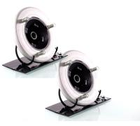 Coppia Supporti Ammortizzatore Anteriore Destro=Sinistro GH-361582