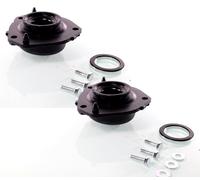 Coppia Supporti Ammortizzatore Anteriore Destro+Sinistro GH-361958H/V