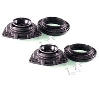 Coppia Supporti Ammortizzatore Anteriore Destro+Sinistro GH-362294H/V