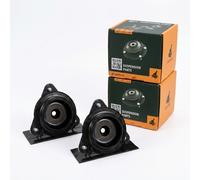 Coppia Supporti Ammortizzatore Anteriore Destro=Sinistro GH-362295