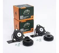 Coppia Supporti Ammortizzatore Anteriore Destro=Sinistro GH-362532