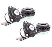 Coppia Supporti Ammortizzatore Anteriore Destro=Sinistro GH-362532