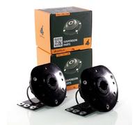 Coppia Supporti Ammortizzatore Anteriore Destro=Sinistro GH-362567