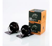 Coppia Supporti Ammortizzatore Anteriore Destro=Sinistro GH-363271