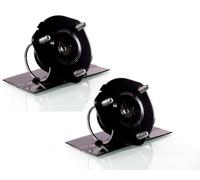 Coppia Supporti Ammortizzatore Anteriore Destro=Sinistro GH-363271