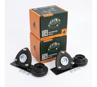 Coppia Supporti Ammortizzatore Anteriore Destro=Sinistro GH-363286