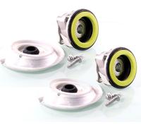 Coppia Supporti Ammortizzatore Anteriore Destro=Sinistro GH-363364