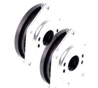 Coppia Supporti Ammortizzatore Anteriore Destro=Sinistro GH-363366