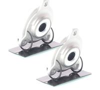 Coppia Supporti Ammortizzatore Anteriore Destro=Sinistro GH-363368