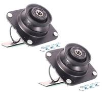 Coppia Supporti Ammortizzatore Anteriore Destro=Sinistro GH-363532
