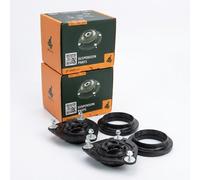Coppia Supporti Ammortizzatore Anteriore Destro=Sinistro GH-363968
