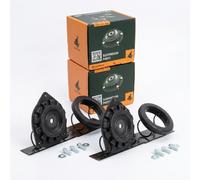 Coppia Supporti Ammortizzatore Anteriore Destro=Sinistro GH-363971