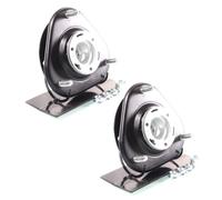 Coppia Supporti Ammortizzatore Anteriore Destro=Sinistro GH-364519