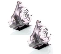 Coppia Supporti Ammortizzatore Anteriore Destro=Sinistro GH-364714