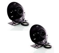 Coppia Supporti Ammortizzatore Anteriore Destro=Sinistro GH-369321
