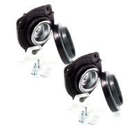 Coppia Supporti Ammortizzatore Anteriore Destro+Sinistro Superiore GH-362208H/V