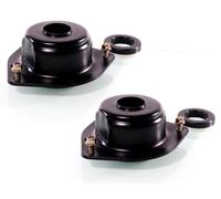Coppia Supporti Ammortizzatore Anteriori D + S per Chrysler Voyager, Dodge