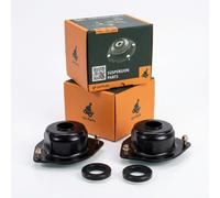 Coppia Supporti Ammortizzatore Anteriori D + S per Chrysler Voyager, Dodge