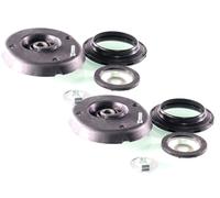 Coppia Supporti Ammortizzatore Anteriori D + S per Citroën C2,C3 04-,Peugeot