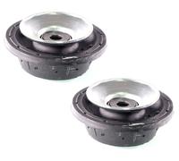 Coppia Supporti Ammortizzatore Anteriori D + S per Cordoba Ibiza, Golf III