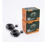 Coppia Supporti Ammortizzatore Anteriori D + S per Fiat Punto II 99-, Panda