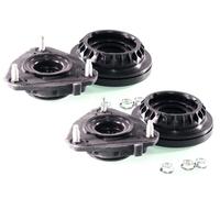 Coppia Supporti Ammortizzatore Anteriori D + S per Ford Mondeo III 2000-