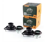Coppia Supporti Ammortizzatore Anteriori D + S per Hyundai I30,Kia Cee’D 06-