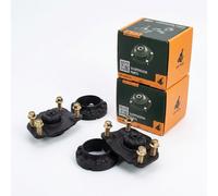 Coppia Supporti Ammortizzatore Anteriori D + S per Jeep Liberty,Cherokee 01-