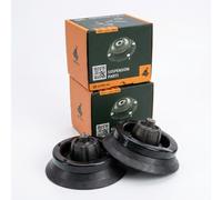 Coppia Supporti Ammortizzatore Anteriori D + S per Mercedes C Classe W203