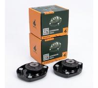 Coppia Supporti Ammortizzatore Anteriori D + S per Mercedes Sprinter,Crafter