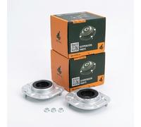 Coppia Supporti Ammortizzatore Anteriori D + S per Volvo S60, S80,V70 II 00-