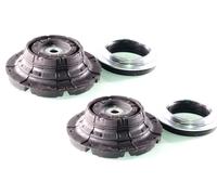 Coppia Supporti Ammortizzatore Anteriori D + S per VW Transporter V T5 2003-