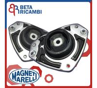 Coppia supporti ammortizzatore anteriori Fiat Multipla 1.6 1.9 Originali 8515380