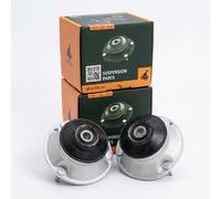 Coppia Supporti Ammortizzatore Anteriori per BMW 1 E81 E87, 3 E46 98-, 3 E90 04-