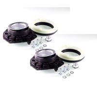 Coppia Supporti Ammortizzatore Anteriori per Renault Megane II 02-,Scénic II 04-