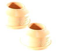 Coppia Supporti Ammortizzatore Anteriori per Skoda Superb I 3U4, Passat B5 3B