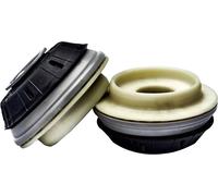 COPPIA SUPPORTI AMMORTIZZATORE GRANDE PUNTO PUNTO EVO MITO YPSILON CORSA D / E
