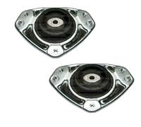 Coppia supporti ammortizzatore anteriori Fiat Multipla 1.6 1.9 Originali 8515380