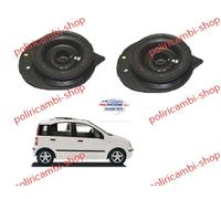 Coppia Supporti Ammortizzatori Anteriori Fiat Panda 169 Punto 188