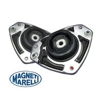 Coppia Supporti Ammortizzatori Anteriori Marelli Fiat Multipla 1.6 16V 1.9 JTD