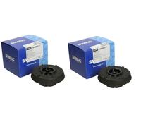 Coppia Supporti Ammortizzatori Anteriori per Chevrolet TRAX Cruze Astra J Mokka