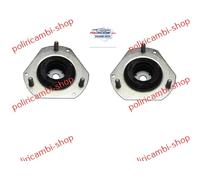 Coppia Supporti Ammortizzatori Anteriori per Ford Fiesta VI