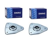 Coppia Supporti Ammortizzatori Anteriori per Peugeot 308 II (LB_, LP_, LW_)
