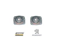 Coppia Supporti Ammortizzatori Anteriori per Peugeot Expert 806 807