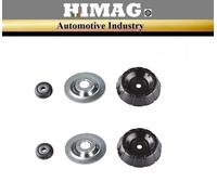 Coppia Supporti Ammortizzatori Anteriori per Suzuki Swift IV