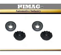 Coppia Supporti Ammortizzatori per Seat Arosa VW Lupo Polo 6N1