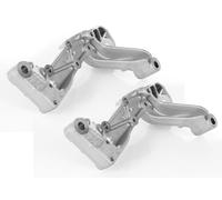 Coppia Supporti, Bracci Oscillanti Anteriori per Audi A3 Altea Leon Octavia Golf