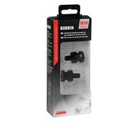 Coppia supporti cavalletto - 10x1,50 mm - Nero