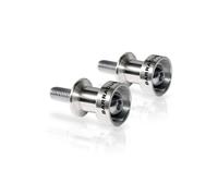 COPPIA SUPPORTI CAVALLETTO 6/8 MM BARRACUDA PER SUZUKI GSR 600