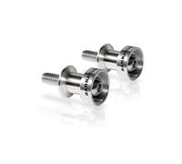 COPPIA SUPPORTI CAVALLETTO 6/8 MM BARRACUDA PER SUZUKI GSR 600